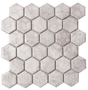 Мозаика керамическая KC HEXAGON HP 6051 295х295х9 HP 6051 фото