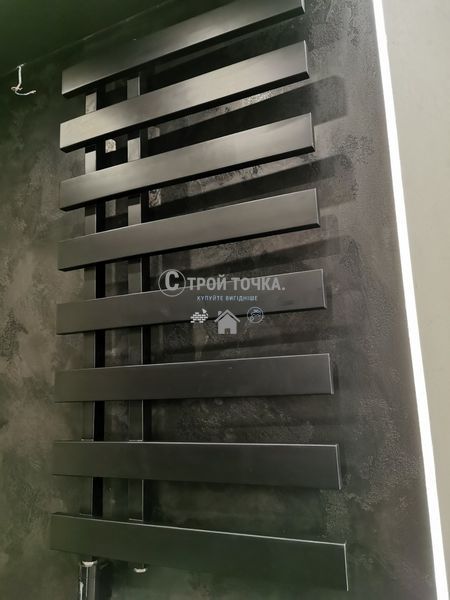 Водяна сушка для рушників Split 100x53x3 GA-1602 фото