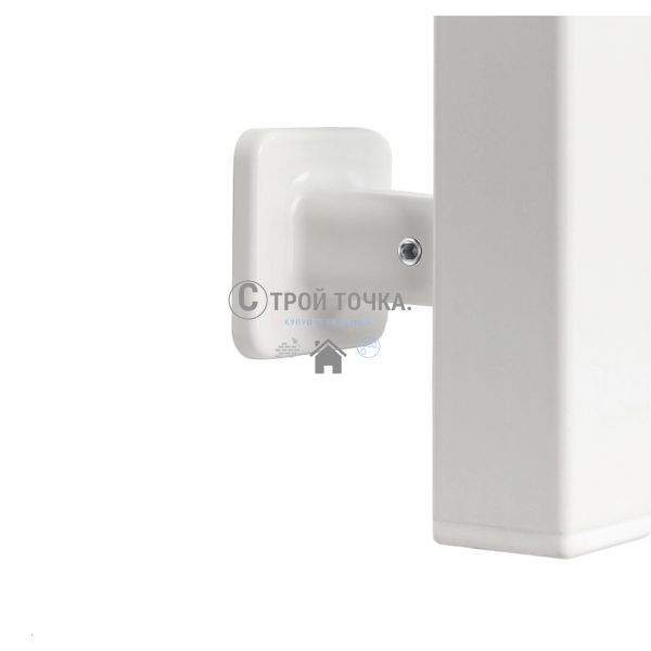 Полотенцесушитель Domingo Axis 480x800 Sensor левый белый 12-174153-4880 фото