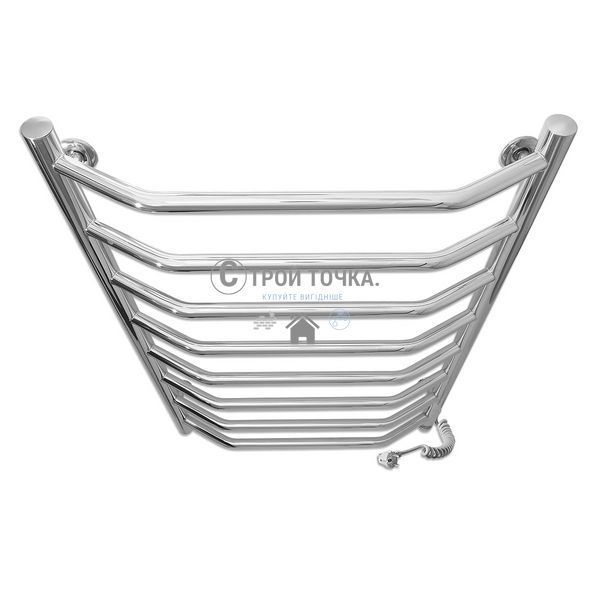 Електрична рушникосушарка Laris Вікторія П8 500 х 800 Е S3 (підкл. справа) 73207825 фото