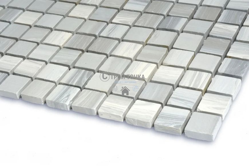 Мозаика керамогранитная KC MI7 23230202C Grigio Freddo 300 x 300 х 7 (квадрат 23 x 23) MI7 23230202C фото