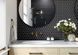 Мозаїка керамічна KC HEXAGON H 6022 Grafit Black 295 х 295 х 9 H 6022 фото 3