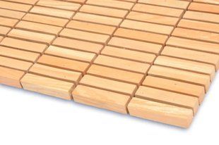 Мозаїка керамогранітна KC MI7 10500511C Dorato 300 x 300 х 10 (прямокутник 10 x 50) MI7 10500511C фото
