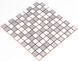 Мозаика керамическая KC СМ 3019 C2 gray/white 300 x 300 х 10 ( 25 х 25 ) CM 3030 фото 9