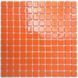 Мозаїка скляна MK25124 Orange MK25124 фото 1
