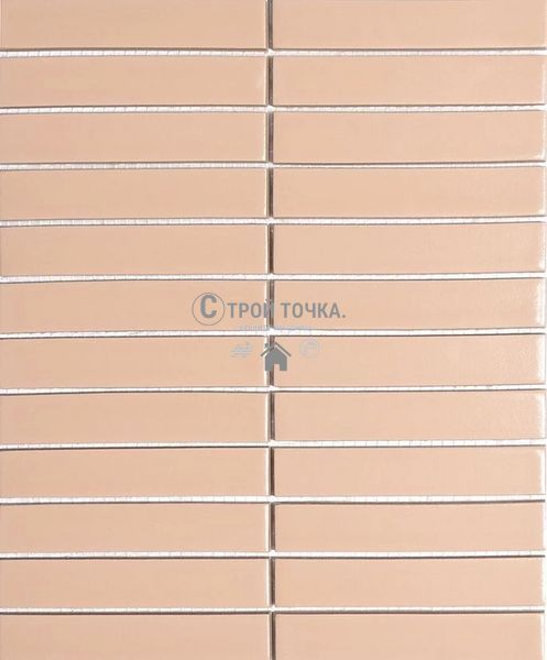 Мозаїка керамічна KC Kit Kat K 6018 Beige Smoke 252х300x9 K 6018 фото