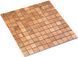 Мозаїка керамічна KC СМ 3034 C wood Honey 300 х 300 х 8 (25 х 25) CM 3034 фото 2