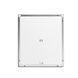 Зеркало Kubis 700х800 с LED-подсветкой Touch, с антизапотеванием, с димером, рег. яркости LD78LF904708048447 SD00054571 фото 6
